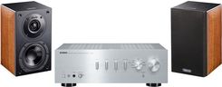 Zdjęcie Yamaha A-S301 srebrny + NOTA 240 orzech   - Jędrzejów