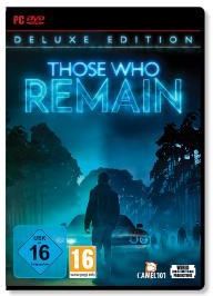 Those Who Remain Edycja Deluxe (Gra PC)