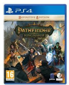Pathfinder Kingmaker Edycja Definitywna (Gra PS4)