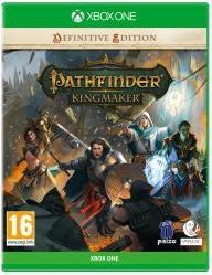 Pathfinder Kingmaker Edycja Definitywna (Gra Xbox One)