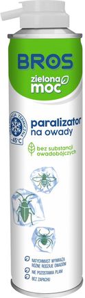 Bros Zielona Moc Paralizator na owady 300ml