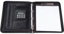 Zdjęcie Teczka A4 709 brązowa na suwak - Ostroróg