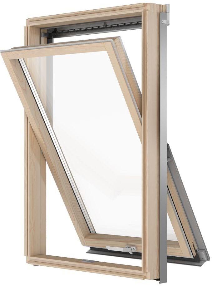 Okno Dachowe RoofLITE+ AAY B1500 M8A Trio Pine 78x140 - Opinie I Ceny ...