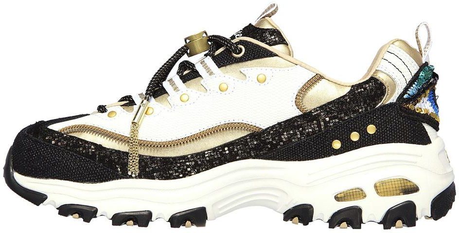 Skechers D Lites Premium Heritage Glamorous View 149245 BKGD Ceny i opinie Ceneo.pl