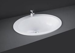 Zdjęcie Rak Ceramics Cherry 63X54CM  Biały Połysk (LACH00001) - Strzegom