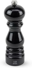 Zdjęcie Peugeot Młynek Do Pieprzu Paris 18 Cm Czarny Lakier (Pg23706) - Alwernia