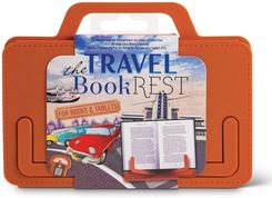 Zdjęcie If Travel Bookrest Pomarańczowy Uchwyt Do Książki - Śrem