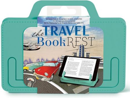 If Travel Bookrest Miętowy Uchwyt Do Książki Tabletu