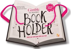 Zdjęcie If Gimble Book Holder Różowy Uchwyt Do Książki Tablet - Tychy
