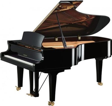 Yamaha S7X PE fortepian akustyczny