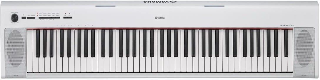 ヤマハ　NP-32 ホワイト Yamaha NP-32WH - Stage piano, Keyboard cyfrowy