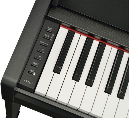 Pianino cyfrowe Yamaha YDP-S34 B - Ceny i opinie - Ceneo.pl