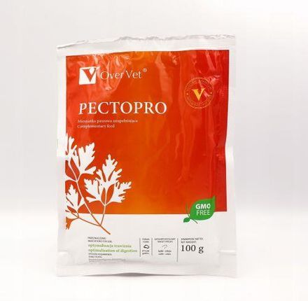 Pectopro 2kg Over prepiotyk dla cieląt na biegunki