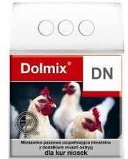 Zdjęcie Dolmix DN 2,5kg mieszanka mineralna dla kur niosek - Oświęcim