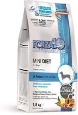 Zdjęcie Forza10 Mini Diet Fish - sucha karma dla psa - 1,5kg - Pszów