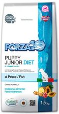 Zdjęcie Forza10 Diet Fish Puppy dla szczeniąt sucha karma dla psa - 1,5kg - Pszów