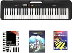 Zdjęcie Casio Ct-S200 - Keyboard + Kolędy + Kurs Cd  - Kalety