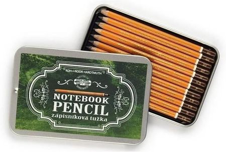 Koh-I-Noor Ołówek Grafitowy Mini 1500 (12Szt)