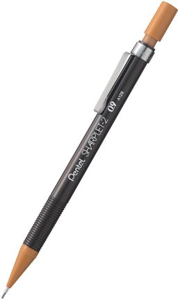 Pentel Ołówek Automatyczny A129 09Mm Brązowa Obudowa