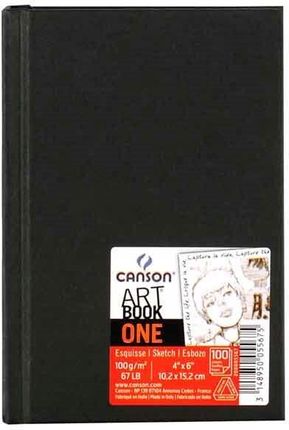Szkicownik Canson A5 One Art Book