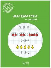 Zdjęcie Gatis Zeszyt Do Matematyki W Kratkę A4 32K - Zduńska Wola