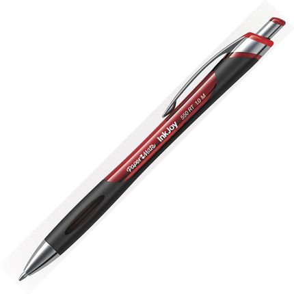 Papermate Długopis Automatyczny Paper Mate Inkjoy 550 Rt 0.4Mm Czerwony