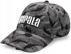 Zdjęcie CZAPKA CAMO-WOBLER Z LATARKĄ LED RAPALA 9358995854 - Kożuchów