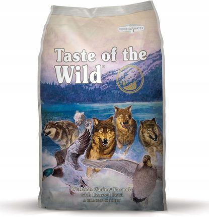 Taste Of The Wild Wetlands Canine 5,6Kg