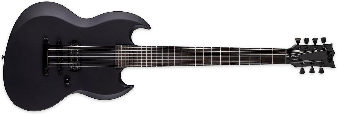 ESP Viper ブラック VIPER | ESP GUITARS
