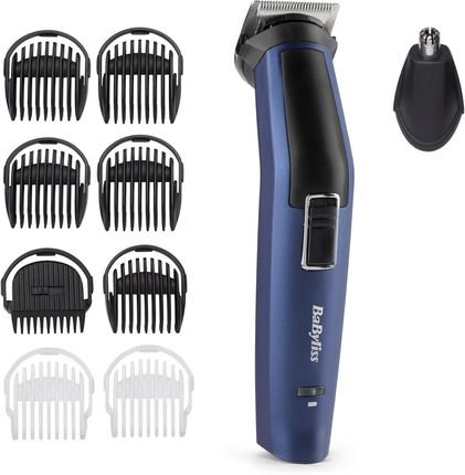 BaByliss Blue Edition 7255PE