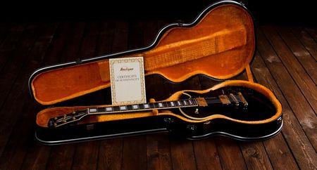 Orville By Gibson 1990 Les Paul Custom - Ceny i opinie