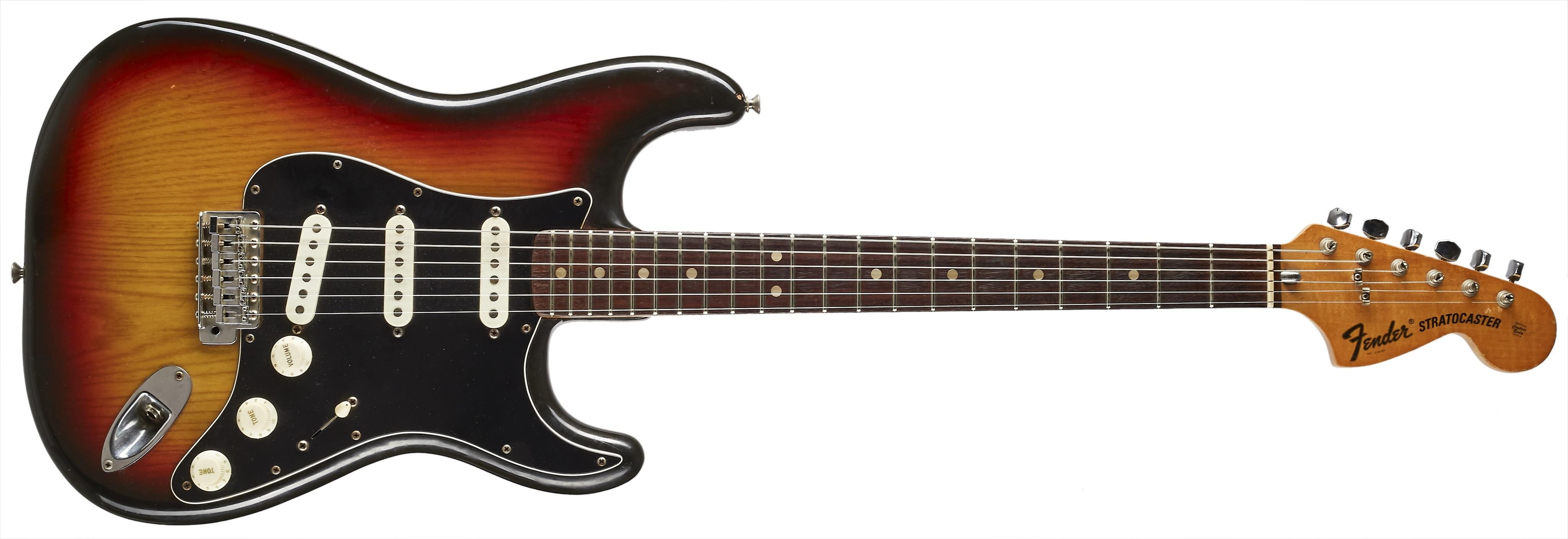 Fender Stratocaster1976年製 サンバースト Fender 1976 Stratocaster Sunburst - Ceny i opinie - Ceneo.pl