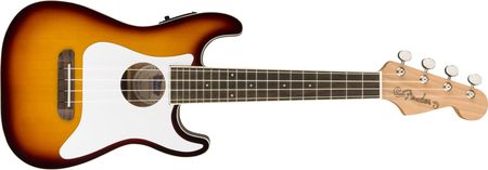 Fender Fullerton Strat Uke Sunburst