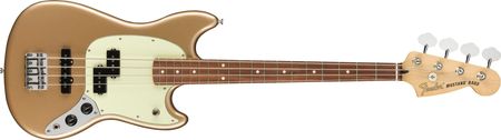 Fender Mustang Bass Pj Pf Fmg