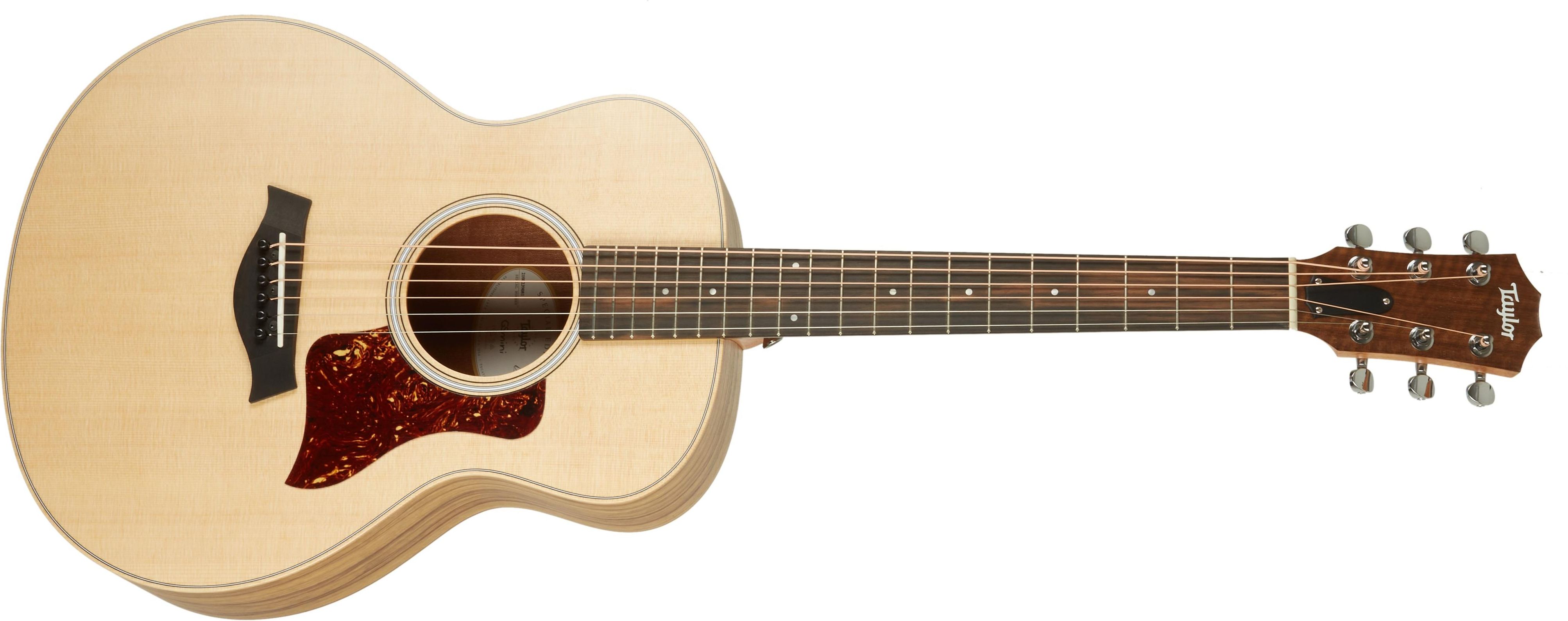 Taylor Gs Mini-E Black Limba Ltd - Ceny i opinie - Ceneo.pl