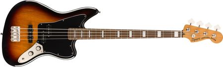 Fender Squier Sq Cv Jaguar Bass Lrl 3Ts