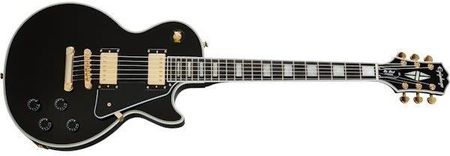 Epiphone Les Paul Custom Eb Ebony Gitara Elektryczna