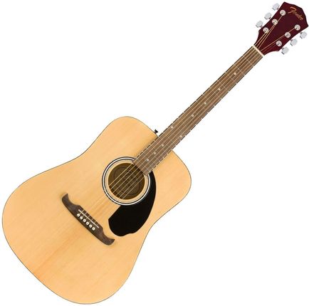 Fender Fa-125 Dreadnought Wn Natural - Ceny i opinie - Ceneo.pl