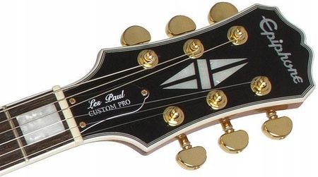 Epiphone Ltd Ed Les Paul Custom Pro Koa - Gitara Elektryczna