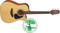 Zdjęcie Takamine Gd-10 Ce Ns Lh Elektro Akustyczna Leworęczna Gitara - Świebodzice
