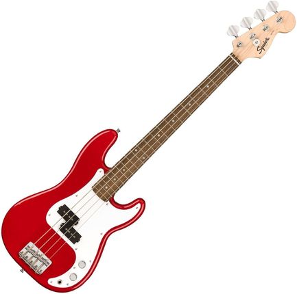 Fender Squier Mini Precision Bass Il Dakota Red