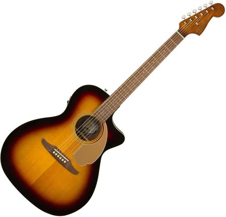 Fender Newporter Player Wn Sunburst