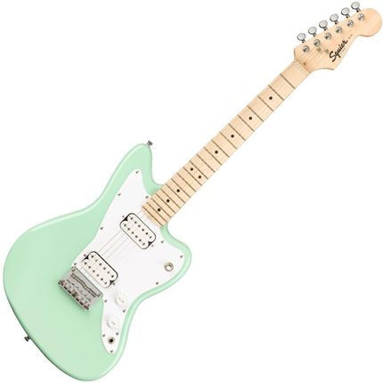 Fender Squier Mini Jazzmaster Hh Mn Surf Green