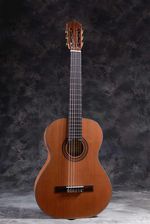 Martinez Etude C (Cedr) 4/4 - Gitara Klasyczna