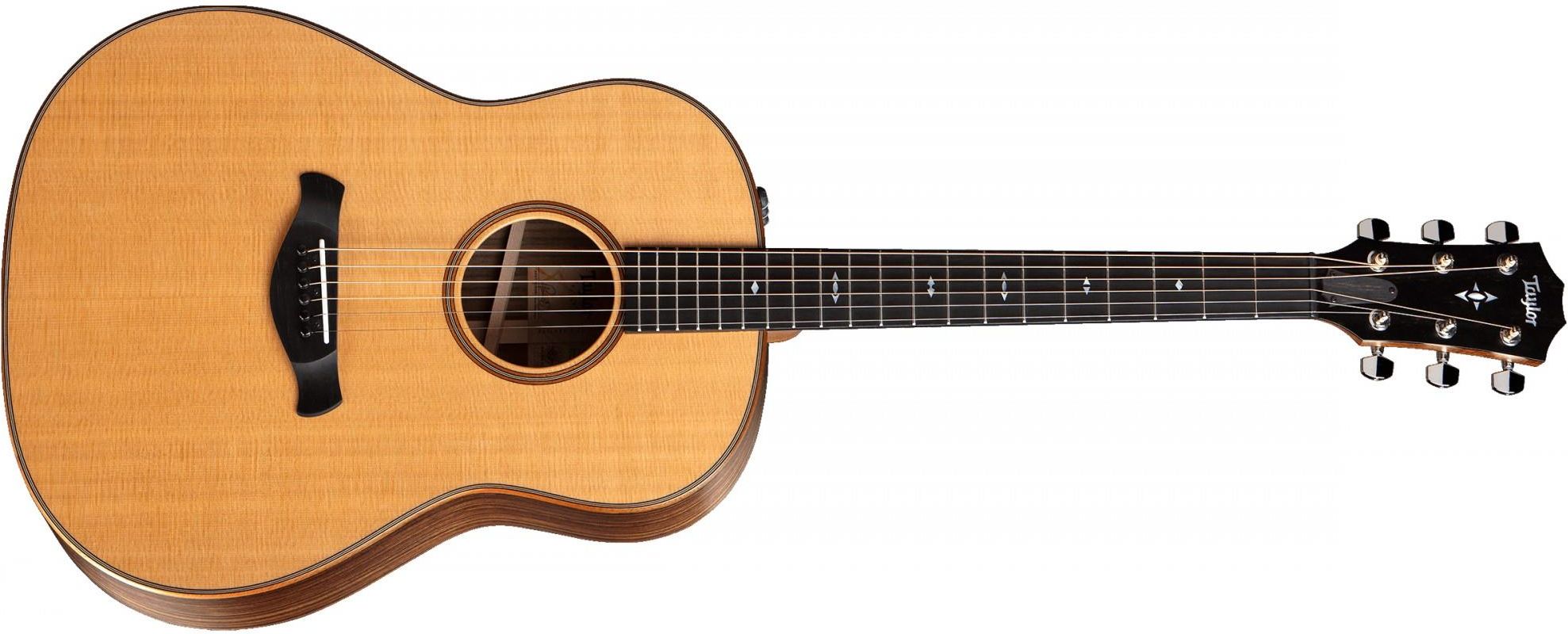 Taylor Builder'S Edition 717E V-Class - Gitara