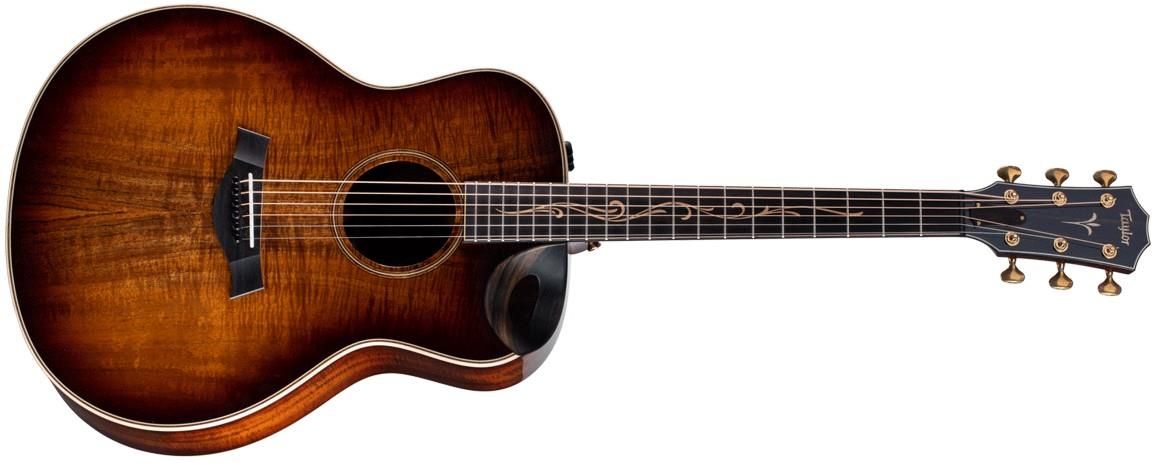 Taylor K26ce アコースティックギター K26ce Hawaiian Koa Acoustic-Electric Guitar | Taylor Guitars