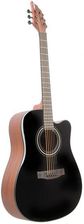 Flycat C200 Bk Solid Top - Gitara Akustyczna