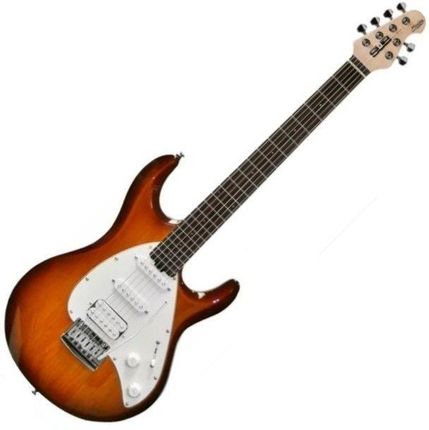 ギター sterling by musicman S.U.B Silo3 Sterling by MusicMan S.U.B. Silo3 White - Muziker