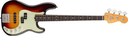 Fender 0199010712 American Ultra Precision Bass® Gitara Basowa