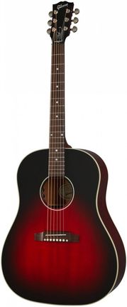Gibson Slash J-45 Vb Vermillion Burst Gitara Elektro-Akustyczna